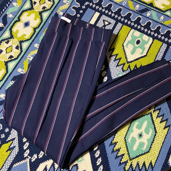 Old Navy Pants - BNWOT Old Navy ‘Stevie’ Skinny Trouser Pant Sz Large